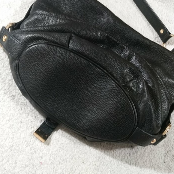 Michael Kors pebbled leather hobo - Picture 4 of 7